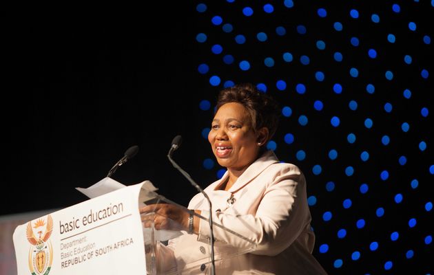Angie Motshekga