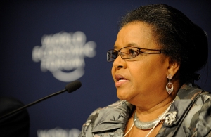 Edna Molewa
