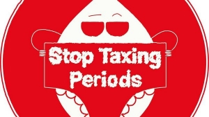 Treasury Favours free Sanitary Products