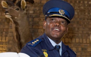 Kgomotso Phahlane