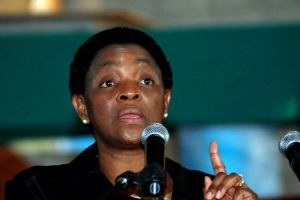 Bathabile Dlamini
