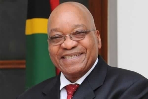 Jacob Zuma SONA2017