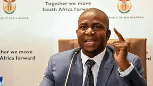 RISENGA MALULEKE